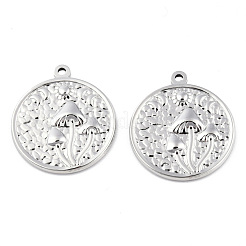 Non-Tarnish 201 Stainless Steel Pendants&nbsp;STAS-N098-143P