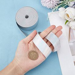 4.6~5M Laser Flat Imitation Leather Cord&nbsp;LC-GF0001-06E-01