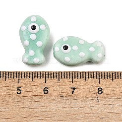 Handmade Porcelain Beads&nbsp;PORC-B009-03C