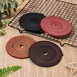 Cowhide Cord&nbsp;NCOR-WH0001-01C-01