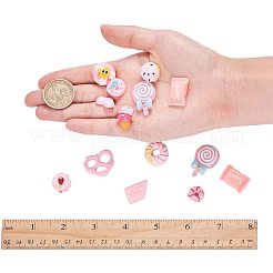 Resin Cabochons&nbsp;CRES-PH0003-10