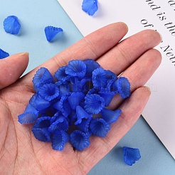 Frosted Acrylic Bead Caps&nbsp;MACR-S371-10A-751