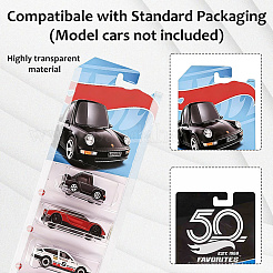 PVC Slide Card Hanging Display Bag&nbsp;FIND-WH0149-84