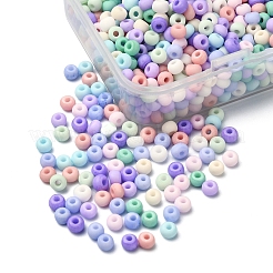 6/0 Glass Seed Beads&nbsp;SEED-YW0001-82A