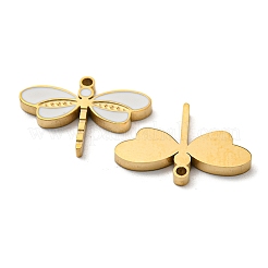 304 Stainless Steel Pendants&nbsp;STAS-L022-179G-01