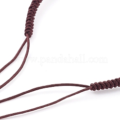 Braided Nylon Thread Bracelet Making&nbsp;AJEW-JB00922-02
