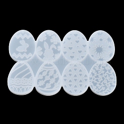DIY Pendant Decoration Silicone Molds&nbsp;DIY-L048-14