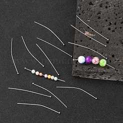 Tarnish Resistant 304 Stainless Steel Ball Head Pins&nbsp;STAS-K146-045-50x0.7mm