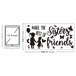 PVC Wall Stickers&nbsp;DIY-WH0228-409
