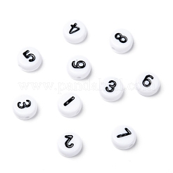 Opaque Acrylic Beads&nbsp;PB9111