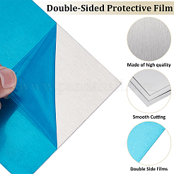 Aluminium Plates&nbsp;FIND-WH0433-74F