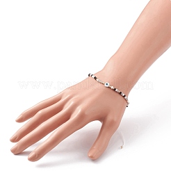Adjustable Nylon Cord Braided Bead Bracelets&nbsp;BJEW-JB05791-05