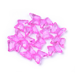 Transparent Acrylic Beads&nbsp;TACR-WH0002-03I