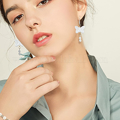 399pcs 18 Style ABS Plastic Imitation Pearl Beads&nbsp;KY-DC0001-17