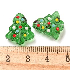 Handmade Lampwork Beads&nbsp;LAMP-B026-01A