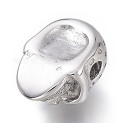 Tarnish Resistant Halloween 304 Stainless Steel Beads&nbsp;STAS-P250-03P