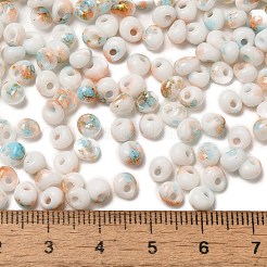 Baking Paint Glass Seed Beads&nbsp;SEED-F006-01A-12