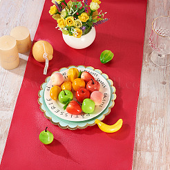 Solid Color Polyester Table Runner&nbsp;DIY-TAC0020-82A