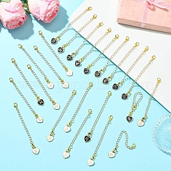 24Pcs 2 Colors Alloy Enamel Cup Charms&nbsp;HJEW-CJ00079