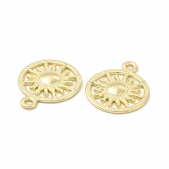 Rack Plating Alloy Pendants&nbsp;LS-FIND-G054-01LG