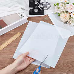 Plastic Hot Melt Adhesive Sheets&nbsp;DIY-WH0683-31B