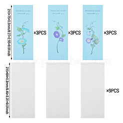 3Pcs Paper Letter Stationery&nbsp;DIY-TADJ0002-003A