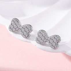 Brass Stud Earrings&nbsp;EJEW-D288-16P