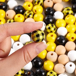 200Pcs Wooden Beads&nbsp;DIY-SZ0003-33A