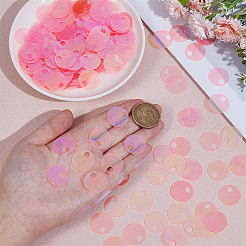 50G Ornament Accessories PVC Paillette/Sequins Pendants&nbsp;PVC-CY0001-04