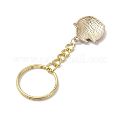 Alloy with Glass Keychain&nbsp;KEYC-JKC00868