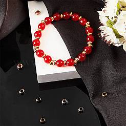 Brass Beads&nbsp;KK-AR0001-24