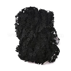 Polyester Lace Trim&nbsp;OCOR-WH0067-29