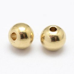 Brass Beads&nbsp;KK-J270-43C-5mm
