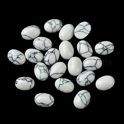 Synthetic Howlite Cabochons&nbsp;G-A094-01B-45