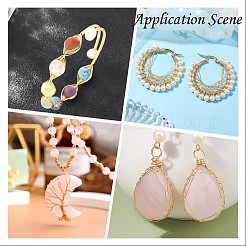 Round Copper Jewelry Wire&nbsp;CWIR-S002-0.3mm-03