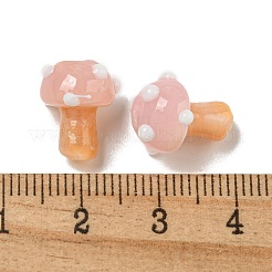 Handmade Lampwork Beads Strands&nbsp;LAMP-N025-03I