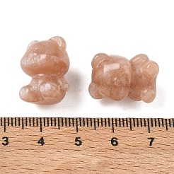 Natural Sunstone Figurines&nbsp;GG-CBAE406-01B