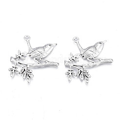 Tibetan Style Alloy Pendants&nbsp;TIBE-N010-53