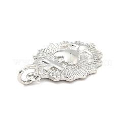 Brass Pendants&nbsp;KK-G416-25P