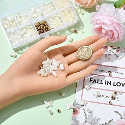 685Pcs Plastic Imitation Pearl Beads&nbsp;KY-YW0001-91