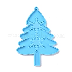 Christmas Themed Big Pendant Silicone Molds&nbsp;DIY-L067-C01