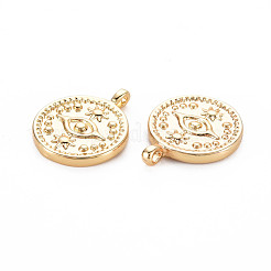 Rack Plating Alloy Pendants&nbsp;PALLOY-S174-18