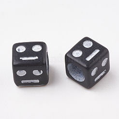 Craft Acrylic Beads&nbsp;MACR-Q231-01