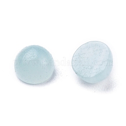 Natural Amazonite Cabochons&nbsp;G-P393-R56-4MM-B