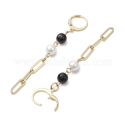 304 Stainless Steel Leverback Dangle Earrings for Women&nbsp;EJEW-JE06209
