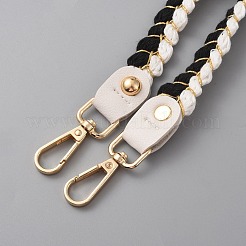 Woolen Braided Bag Straps&nbsp;FIND-WH0152-085A-04