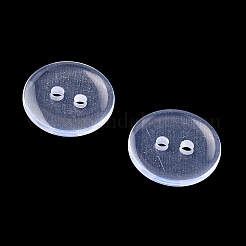 Lucid Round 2-hole Shirt Button&nbsp;BRB1B3H