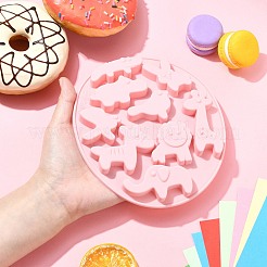 DIY Silicone Molds&nbsp;DIY-CJC0007-07