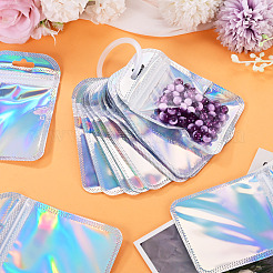 50Pcs Laser PP Resealable Bags&nbsp;OPP-TA0001-27A