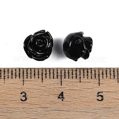 Synthetic Coral Carved Beads&nbsp;CORA-C003-18C